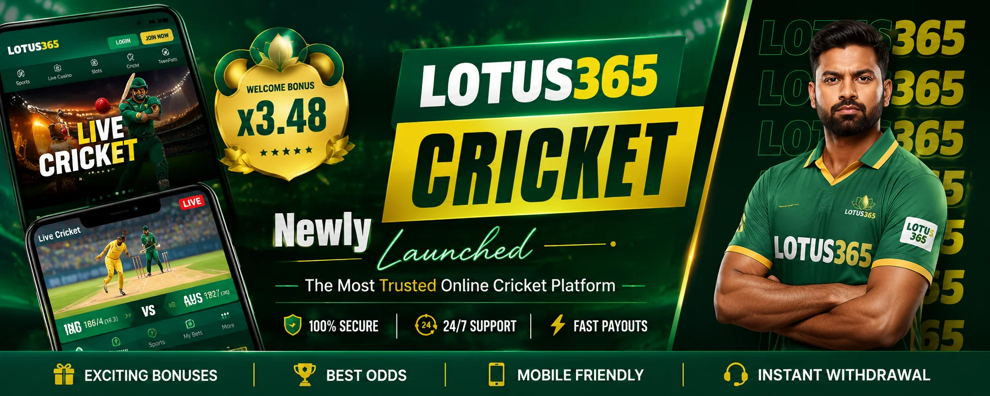 lotus 365