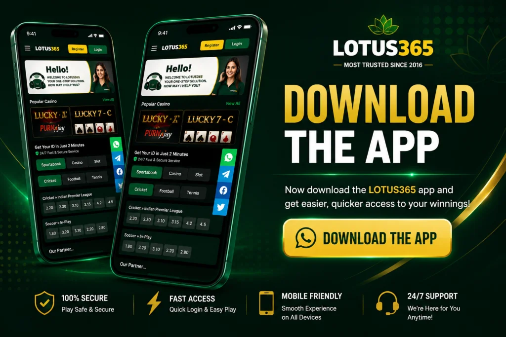 lotus 365
